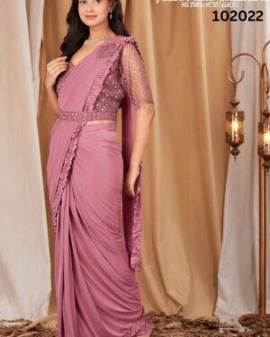 Ready-to-Wear Saree