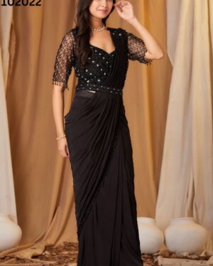 Ready-to-Wear Saree