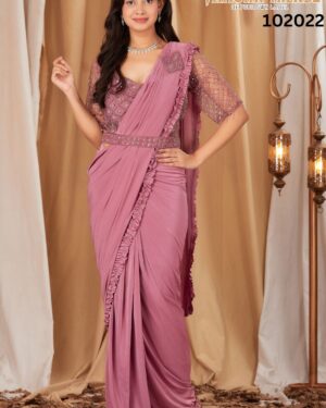 Ready-to-Wear Saree