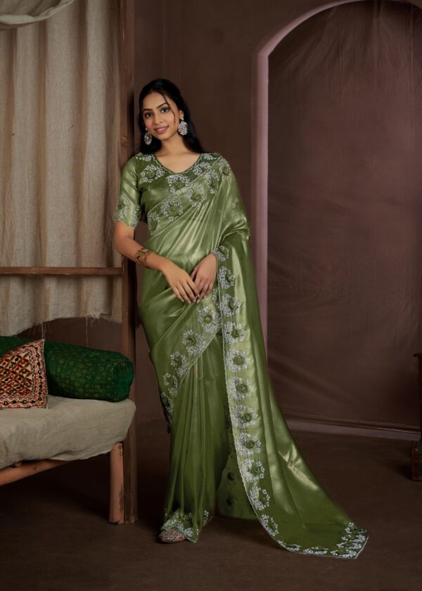 Super Coat Saree - Image 4