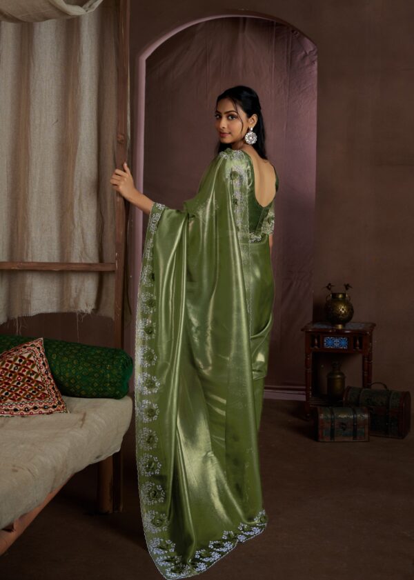 Super Coat Saree - Image 2