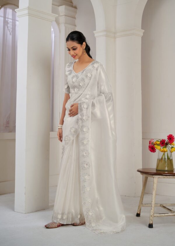 Super Coat Saree - Image 3