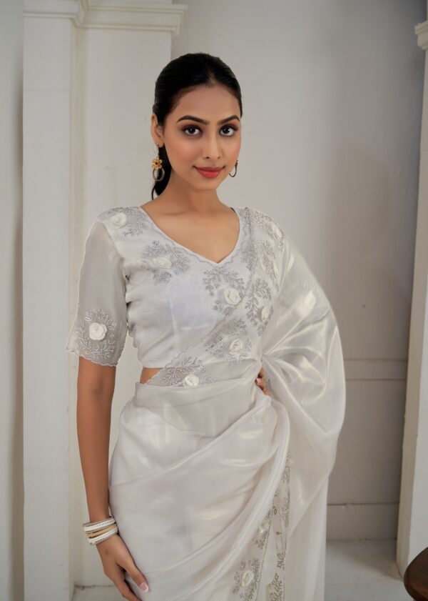 Super Coat Saree - Image 2