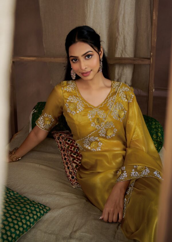 Super Coat Saree - Image 7