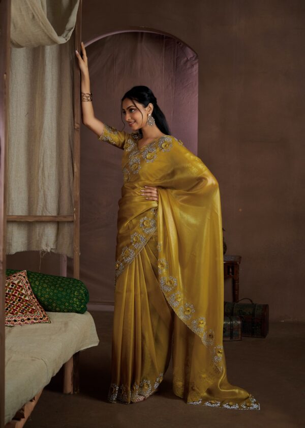 Super Coat Saree - Image 6
