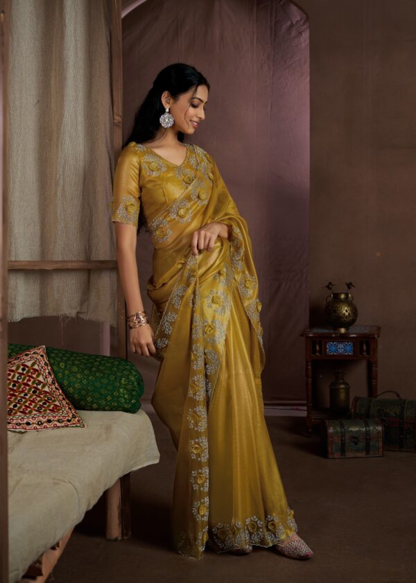 Super Coat Saree - Image 5