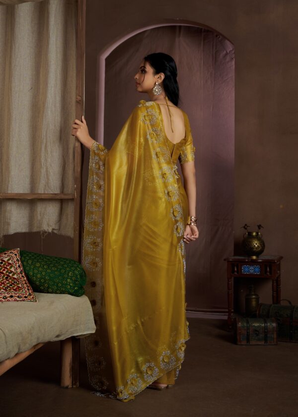 Super Coat Saree - Image 3