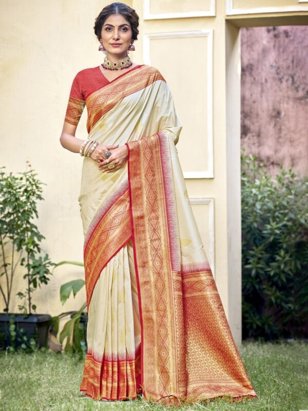 Silk Saree – Elegant and Timeless - Image 5