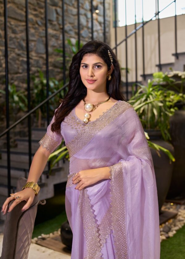 Saree – Paula Super Coat - Image 5