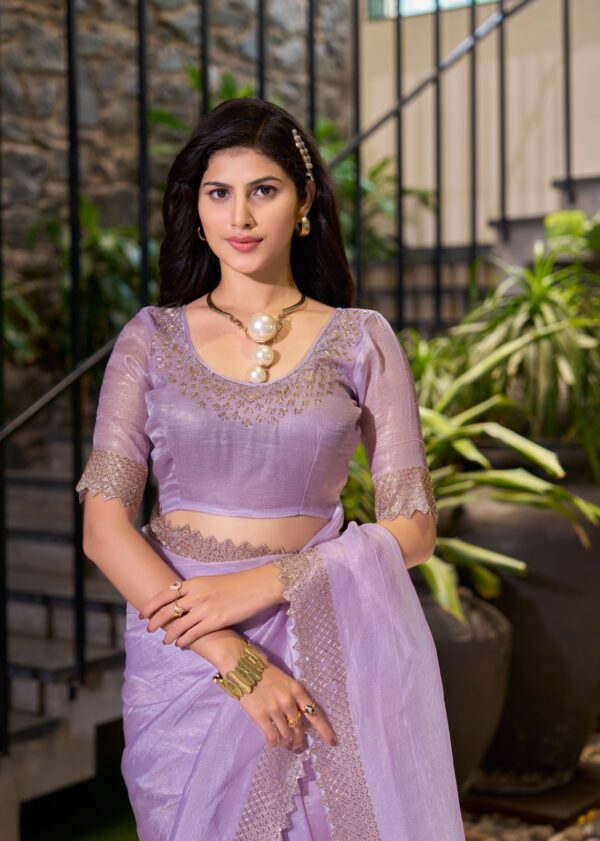 Saree – Paula Super Coat - Image 4