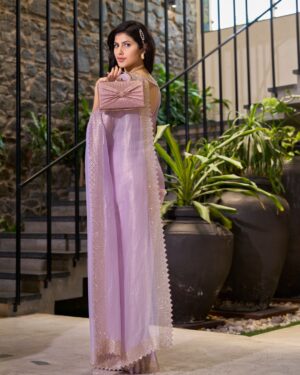Saree – Paula Super Coat