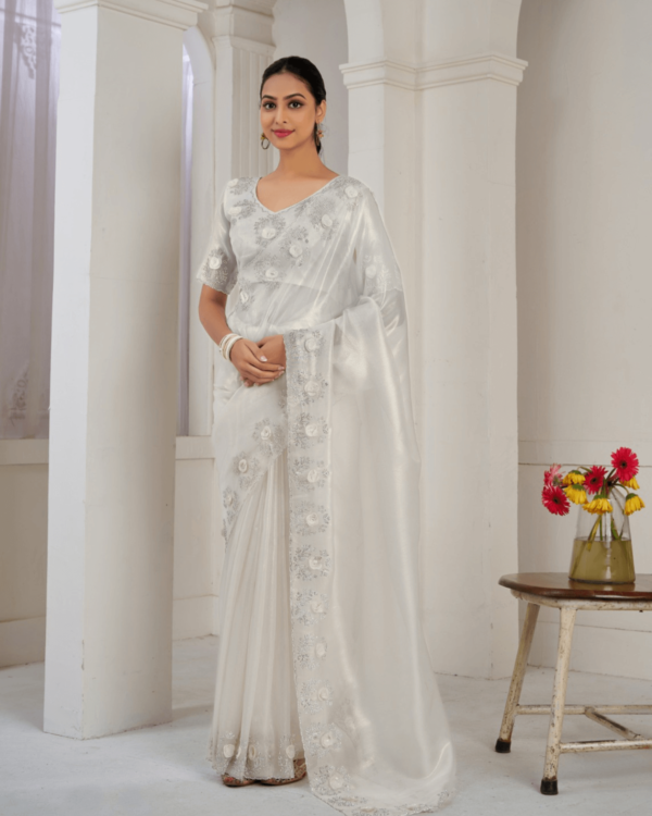Super Coat Saree