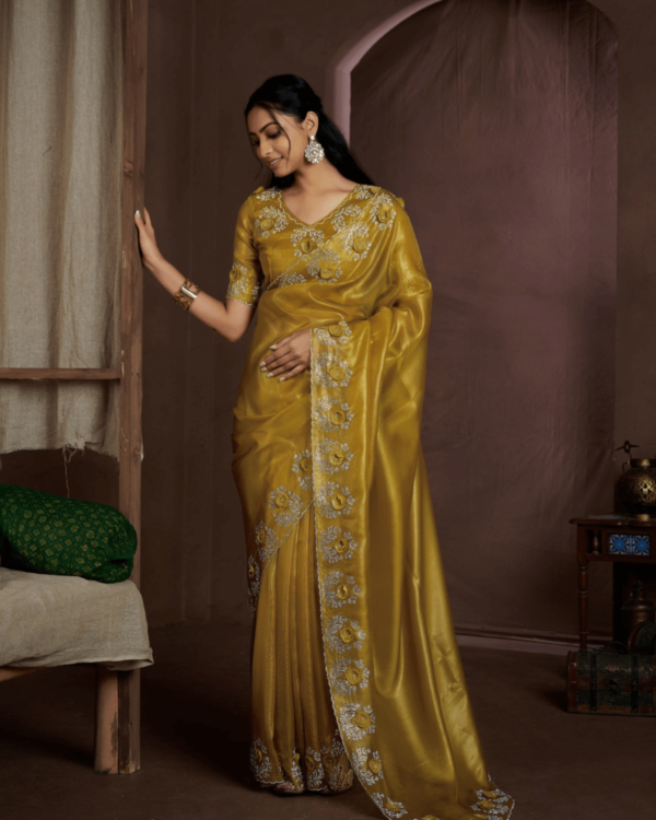 Super Coat Saree