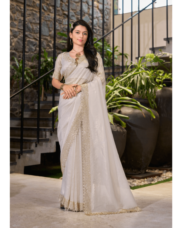 Saree – Paula Super Coat