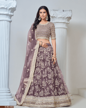 Lehenga Collection with Heavy Thread