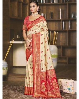 Exclusive Silk Saree